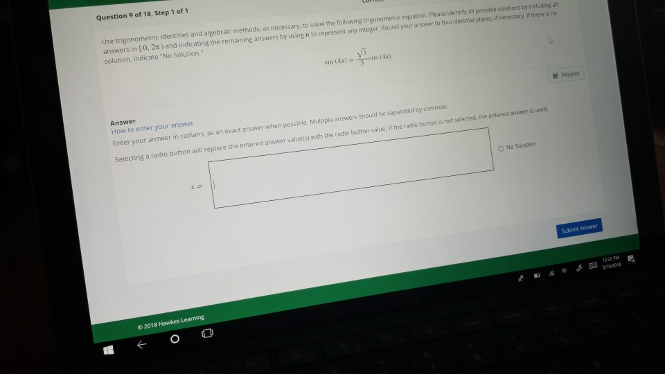 solved-question-9-of-18-step-1-of-1-use-trigonometric-chegg