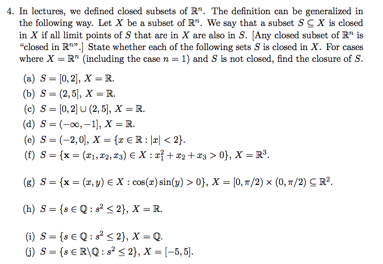 solved-4-in-lectures-we-defined-closed-subsets-of-r-the-chegg