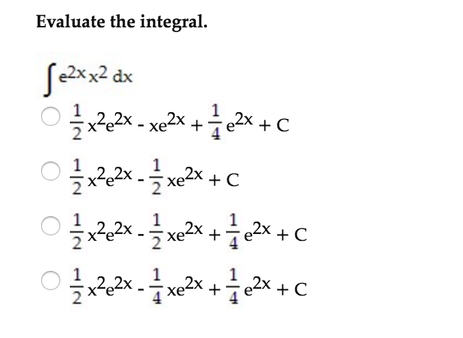 Интеграл e 2x. Интеграл xe 2x DX. Интеграл xe^x^2. Xe 2x DX.