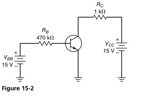 Solved (From Experiment 15: The CE Connection from | Chegg.com