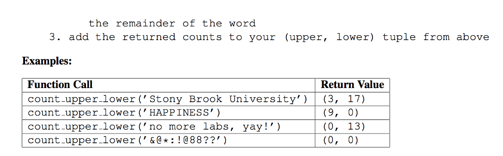 Solved ***USE PYTHON*** Some Advice on Writing Recursive | Chegg.com