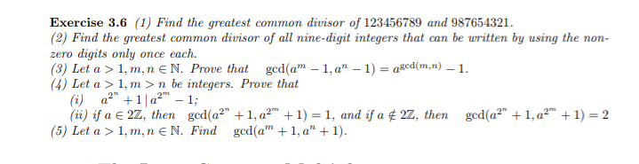 solved-the-greatest-common-divisor-of-123456789-and-chegg