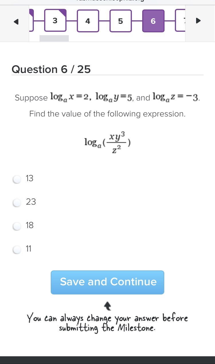 solved-suppose-log-a-x-2-log-a-y-5-and-log-a-z-3-chegg