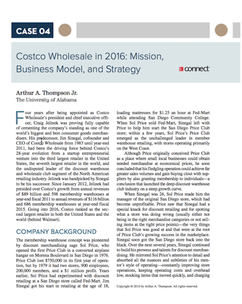 what are the chief elements of costco s strategy how good is the strategy Costco strategy objectives what are the chief elements of costco's strategy critically evaluate the strategy industry background finances conclusion. what are the chief elements of costco s strategy how good is the strategy Costco strategy objectives what are the chief elements of costco's strategy critically evaluate the strategy industry background finances conclusion.