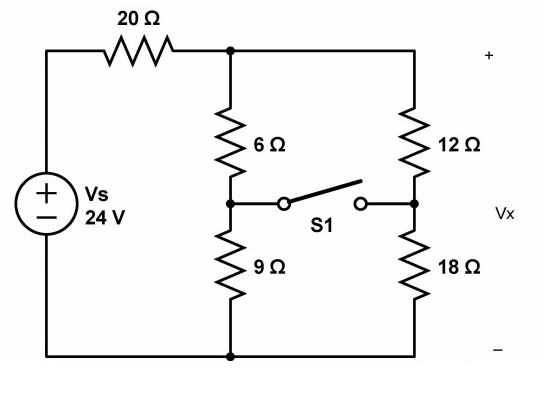 Solved a) Consider the circuit diagram provided in the link | Chegg.com