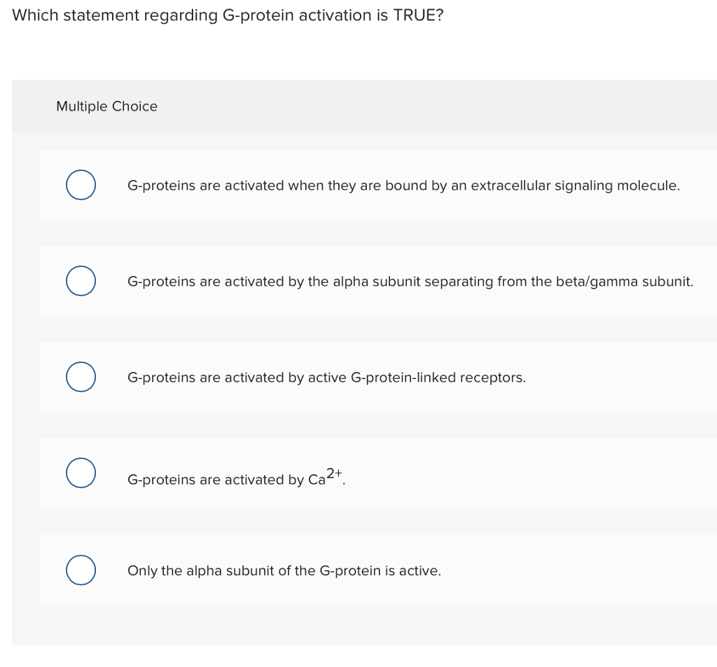 Which Statement Is True Regarding Complete Proteins