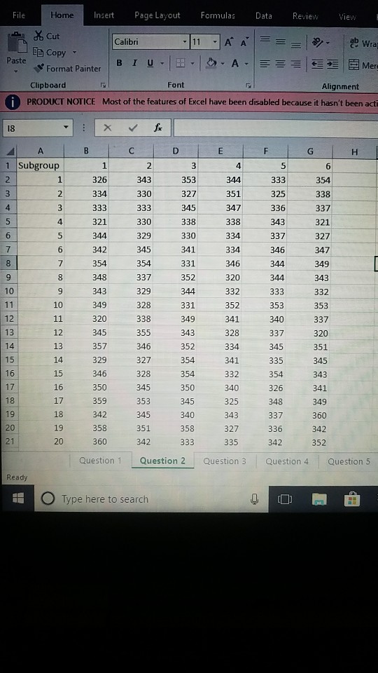 Solved QUESTION 2 (20 points) The Good Chocolate Company | Chegg.com
