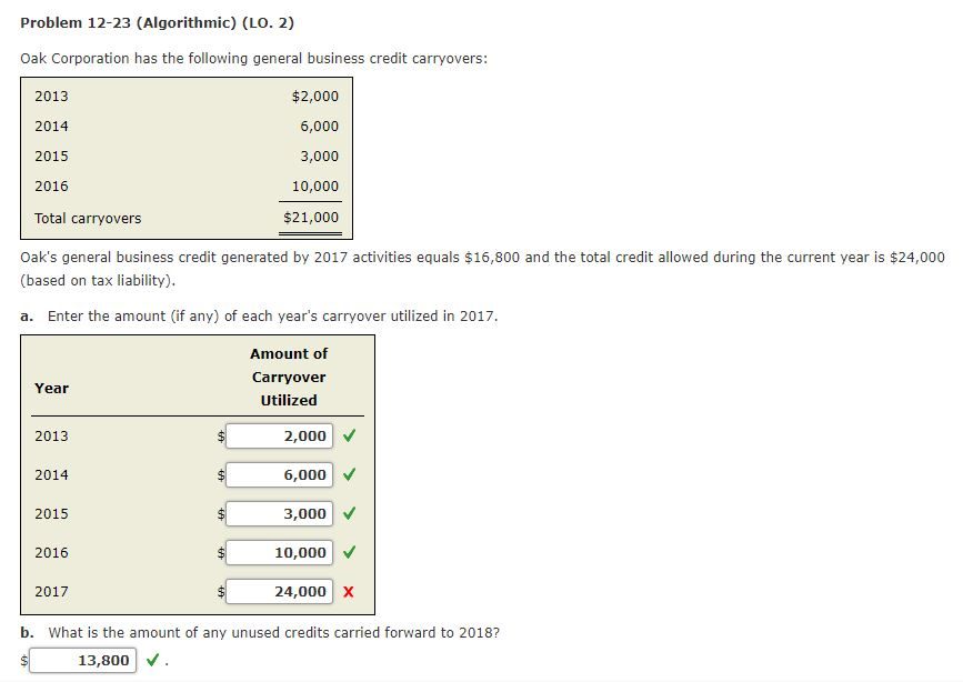 solved-problem-12-23-algorithmic-lo-2-oak-corporation-chegg