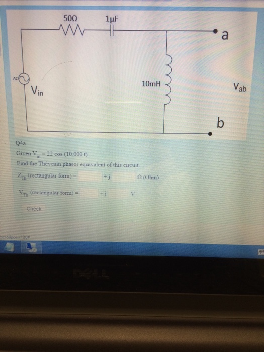 solved-given-v-in-22-cos-10-000-t-find-the-thevenin-chegg
