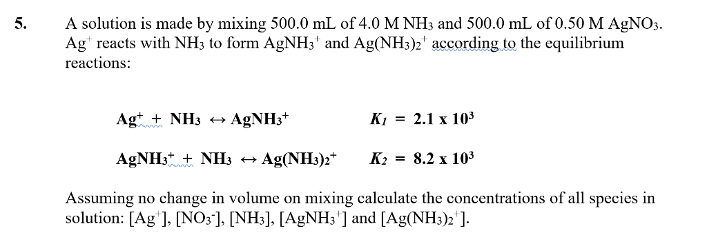 nh3   agno3