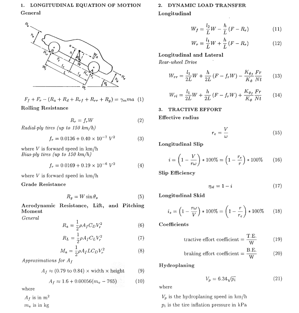 Solved A Vehicle Weighs 20 02 KN And Has A Wheelbase Of Chegg solved-a-vehicle-weighs-20-02-kn-and-has-a-wheelbase-of-chegg