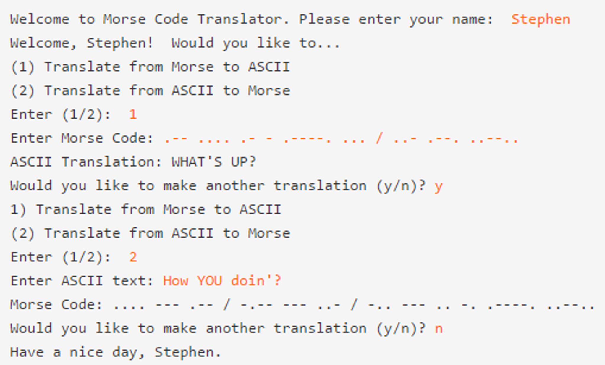 Solved Assignment Write Morse Code Translator (x86 MASM)