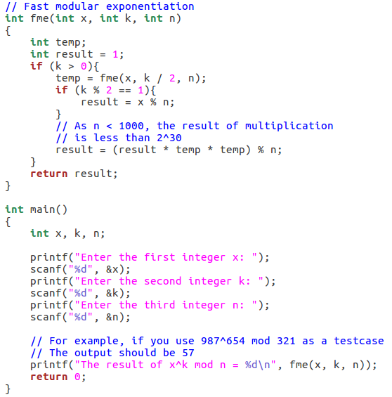 Solved Transform the following code into MIPS instructions. | Chegg.com