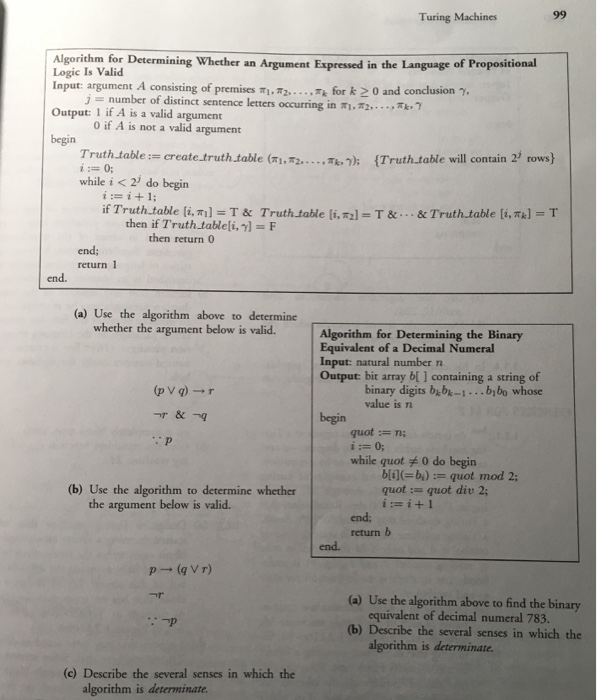 solved-algorithm-for-determining-whether-an-argument-chegg