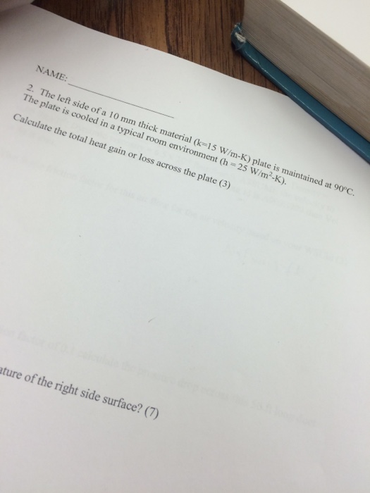 Solved air flows through | Chegg.com