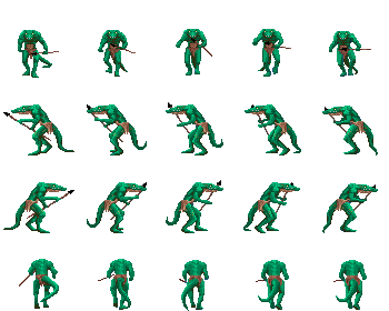 How to make the animation character moves across the | Chegg.com