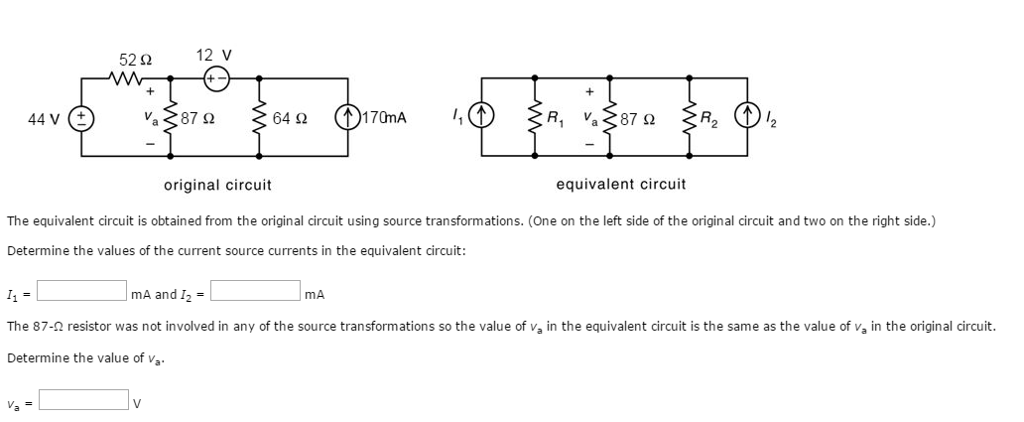 Solved 18 V 3 Ohms (b) (a) Determine Values Of R And Is So | Chegg.com