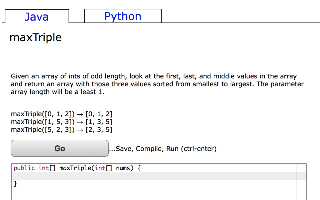 solved-java-python-maxtriple-given-an-array-of-ints-of-odd-chegg