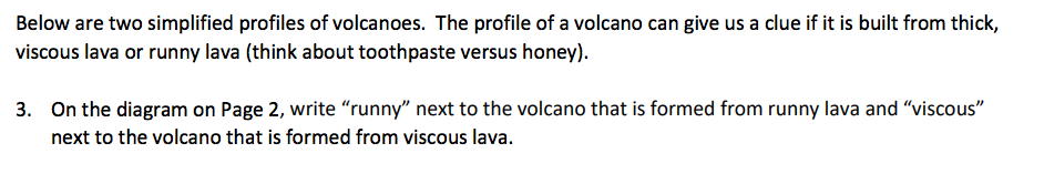 Solved Please Help Solve Those Short Geology Problems Th Chegg