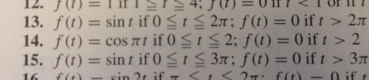 Solved *ONLY PROBLEM 14 THANKS!* | Chegg.com