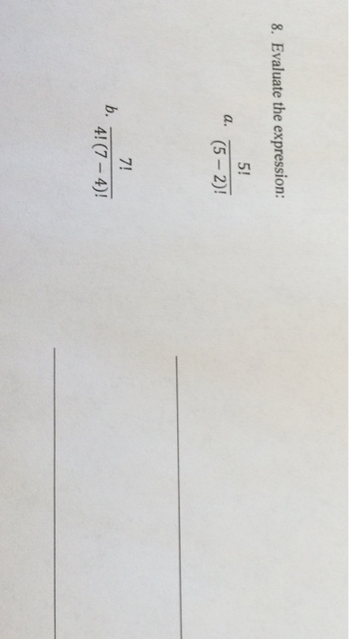 solved-evaluate-the-expression-5-5-2-chegg