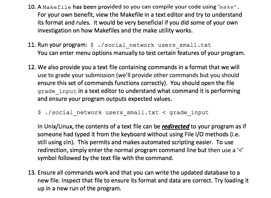 Solved 1 Introduction This Assignment Will Be Part 1 Of 2 Of | Chegg.com