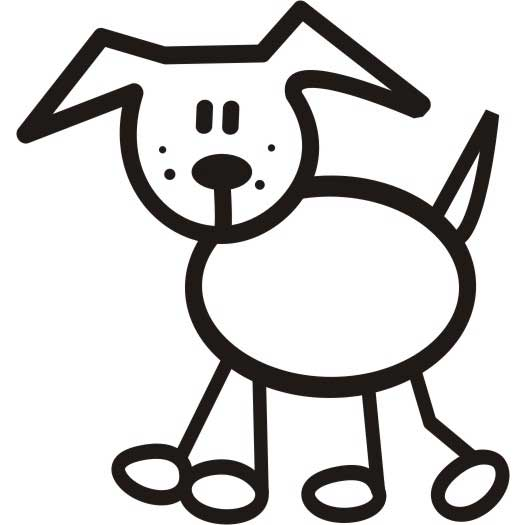 How To Draw A Dog In Python Turtle