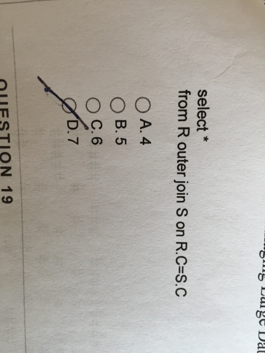 Solved QUESTION 5 points Save Answer Consider thé following | Chegg.com