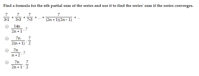 solved-find-a-formula-for-the-nth-partial-sum-of-the-series-chegg