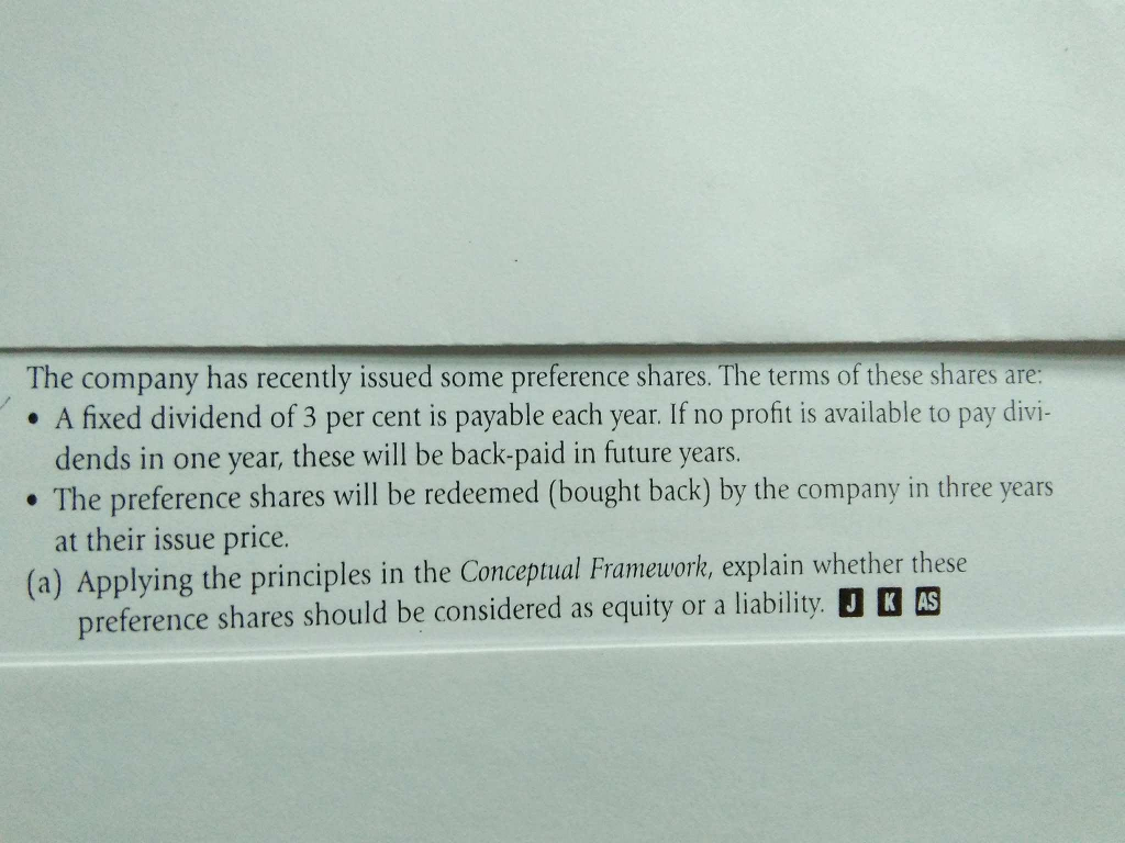 solved-the-company-has-recently-issued-some-preference-chegg