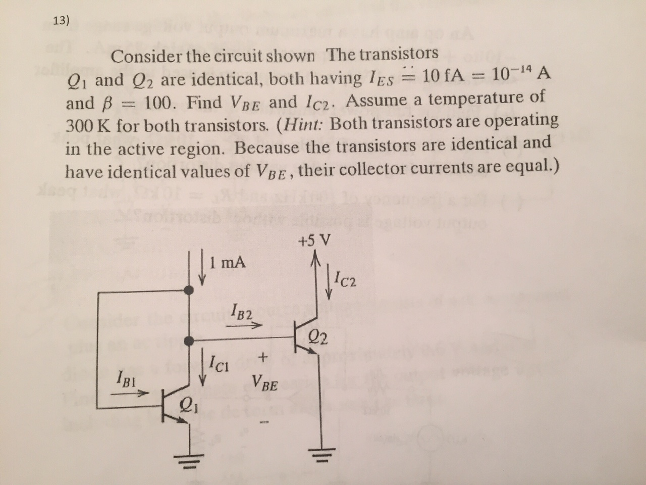 Answered: Consider The Circuit Shown In Figure Bartleby, 59% OFF