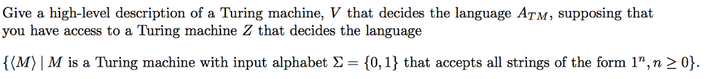 solved-give-a-high-level-description-of-a-turing-machine-v-chegg