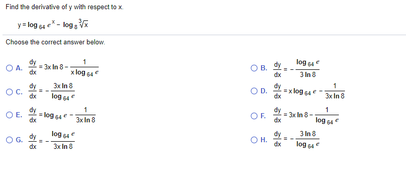 solved-find-the-derivative-of-y-with-respect-to-x-y-chegg