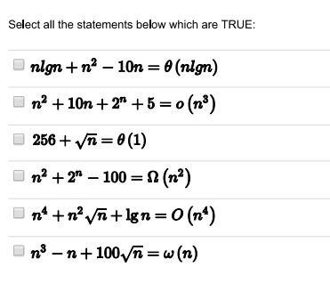 Solved Could someone walk me through this and explain why | Chegg.com