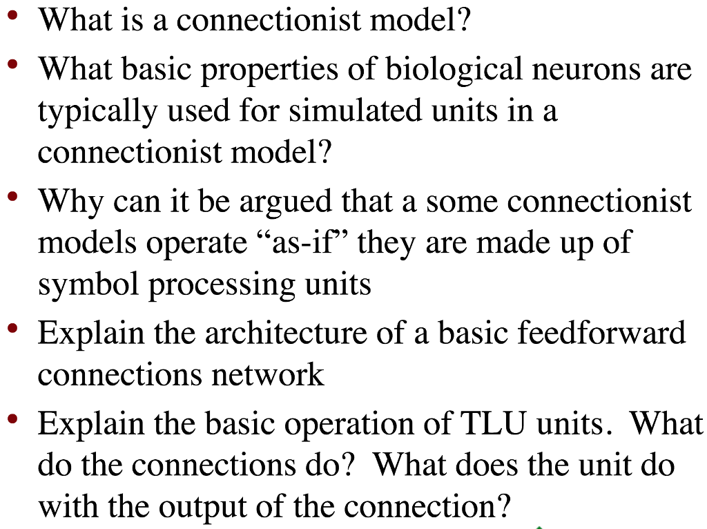 solved-what-is-a-connectionist-model-what-basic-chegg