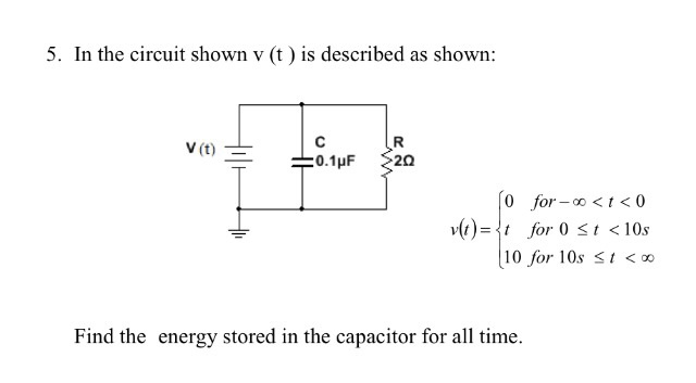 Solved Determine the Thevenin equivalent circuit seen by | Chegg.com