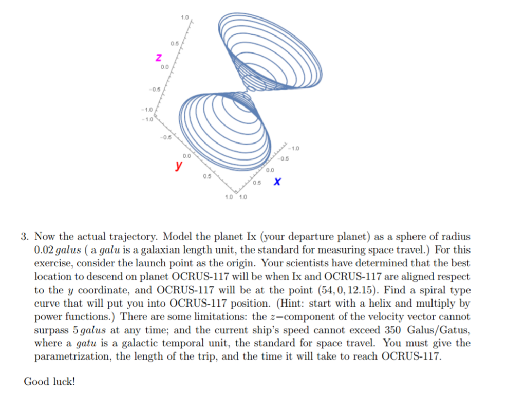 Solved THIS NEEDS TO BE DONE IN MATLAB!!!!!!! and with | Chegg.com