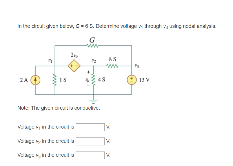 Solved In the circuit given below, R-14 Ω. Find the value of | Chegg.com