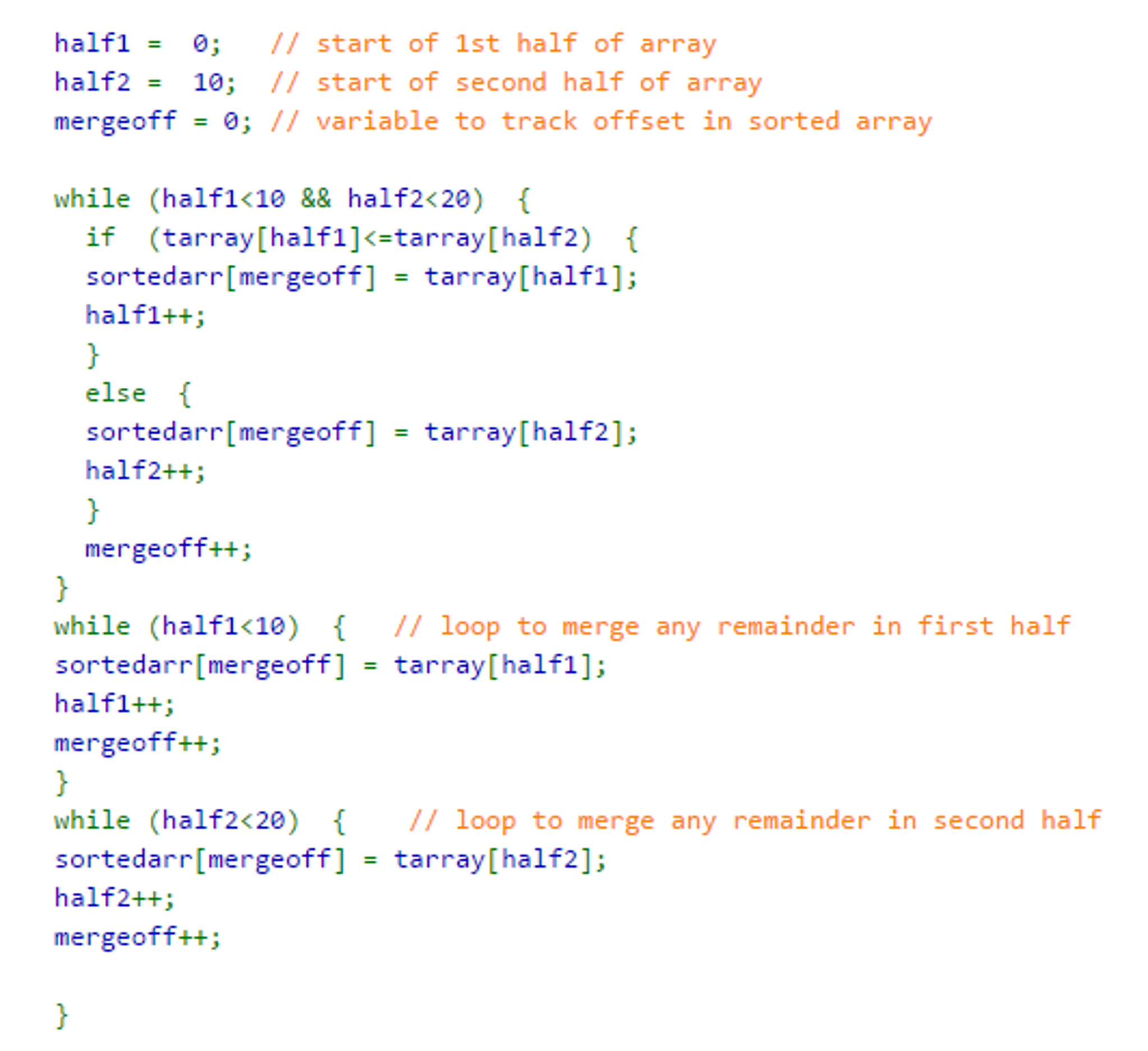 Solved The code to answer exercise 8.1 is below; however, it | Chegg.com