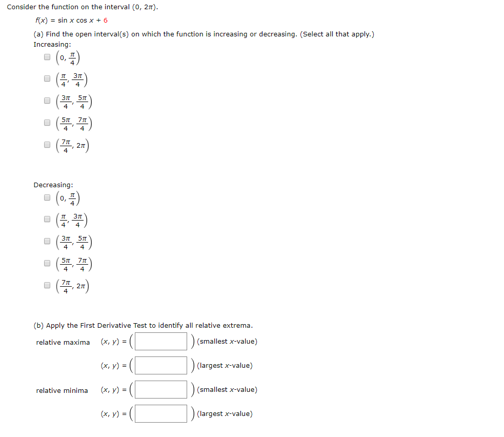 Solved Can you please explain how to do both part a and part | Chegg.com