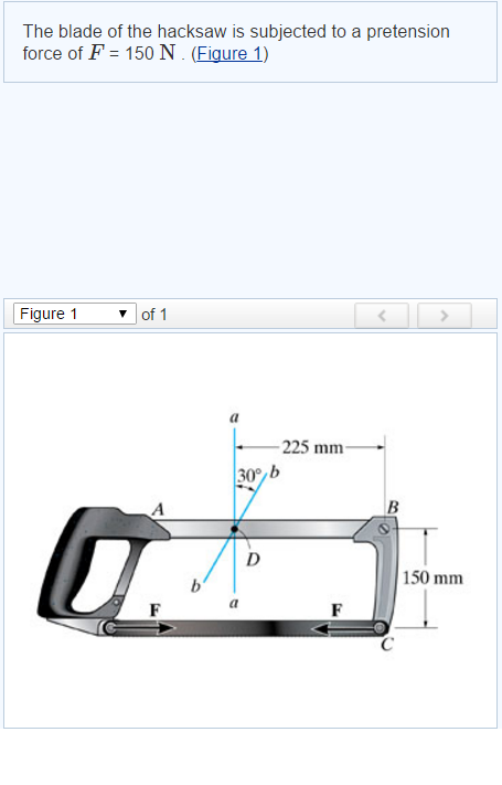 Solved Determine The Resultant Internal Normal Force Acting | Chegg.com