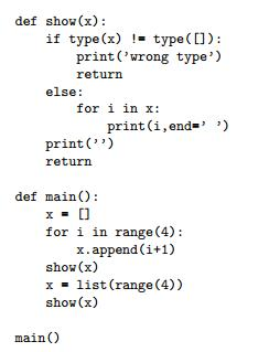 Solved 1.Consider the program. How many function or method | Chegg.com