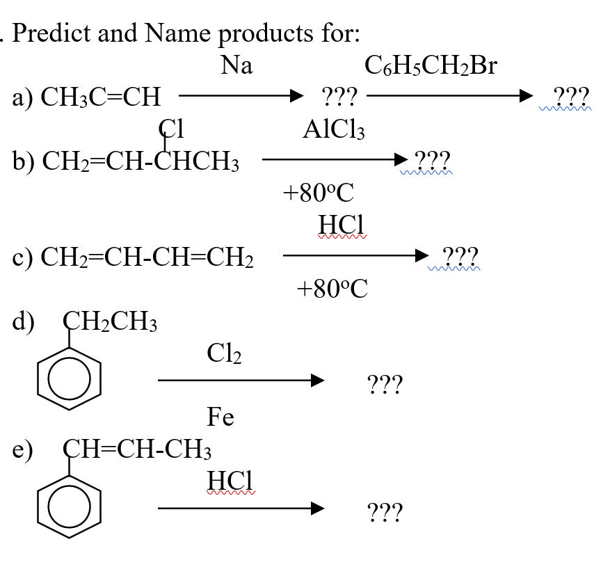 Al oh cl2 hcl