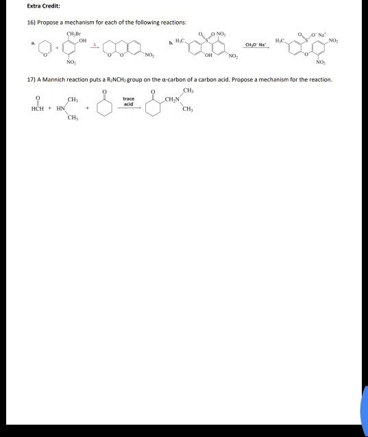 Solved 15) Propose a synthesis of the following compound | Chegg.com