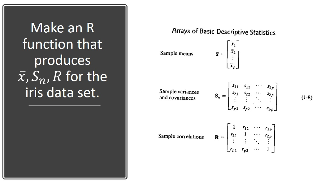 Solved I do not know how to write them by my own function, | Chegg.com