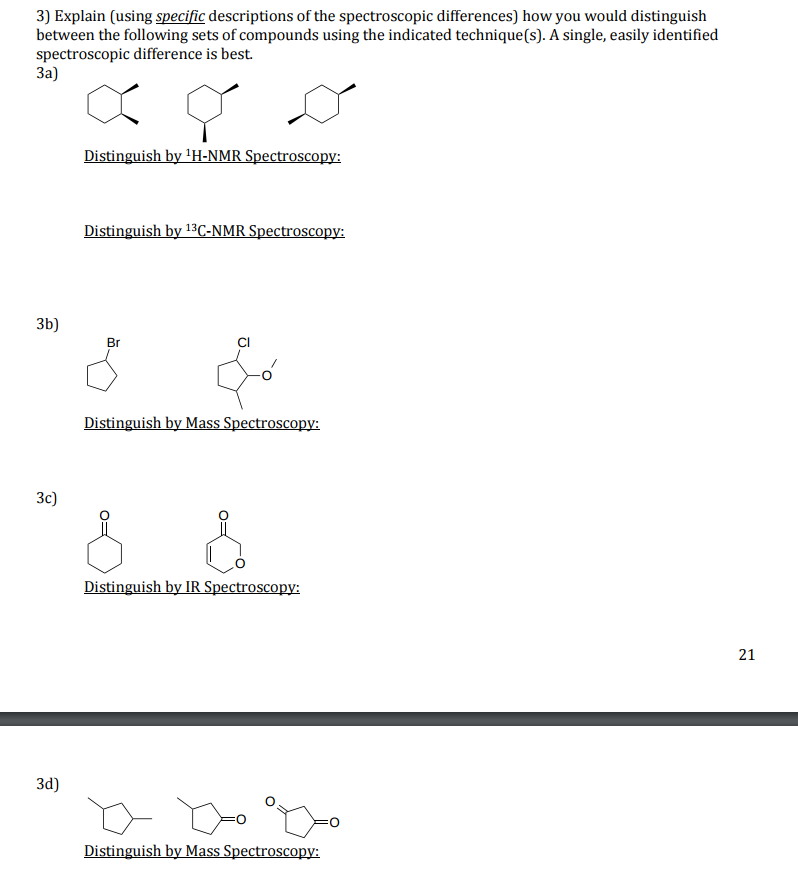 Solved Explain (using specific descriptions of the | Chegg.com