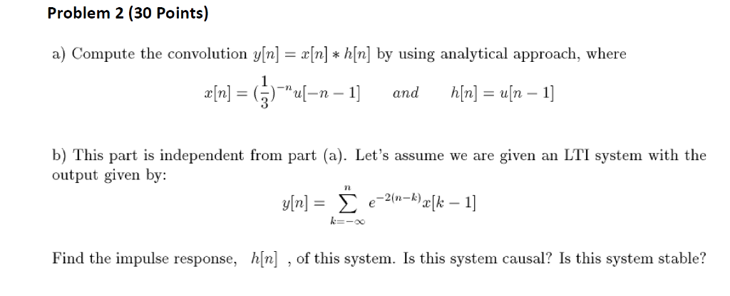 solved-compute-the-convolution-y-n-x-n-h-n-by-using-chegg