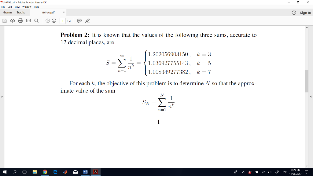 Matlab Answer In Decimal Solved MATLAB It is known that the values of the following | Chegg.com