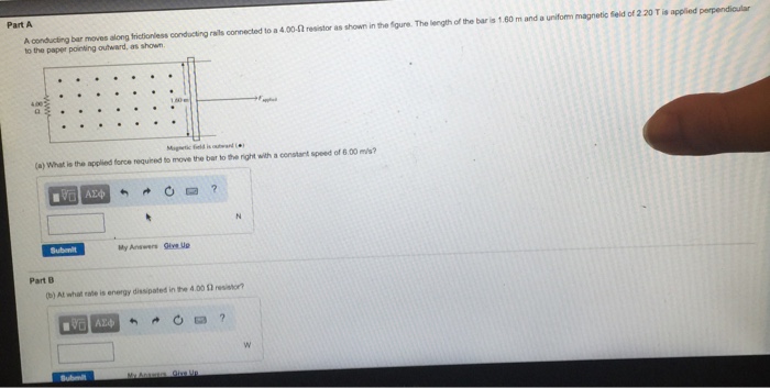 solved-a-conducting-bar-moves-along-frictionless-conducting-chegg