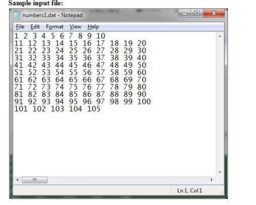 Solved //Include the header files #include | Chegg.com